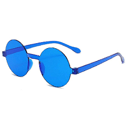 Очки Ленноны синий №19